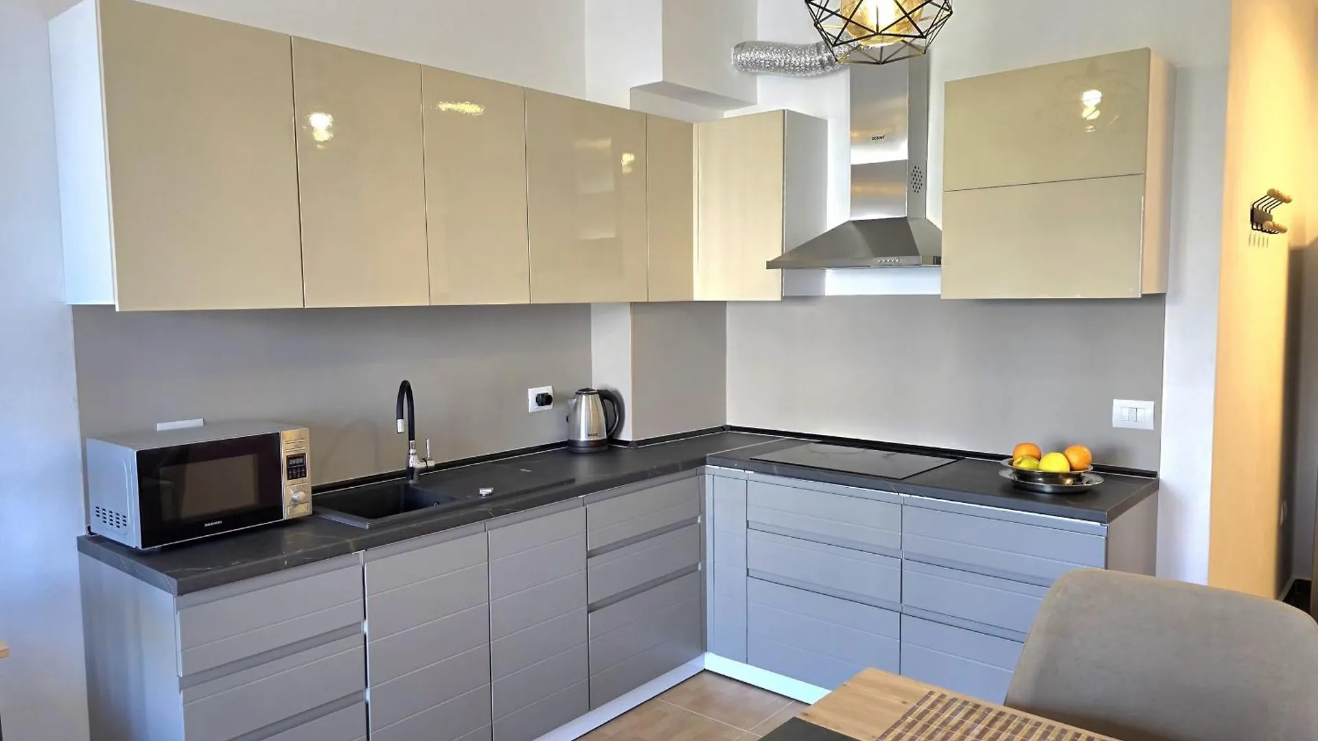 Adriatic View Holiday Home 076 골렘 아파트