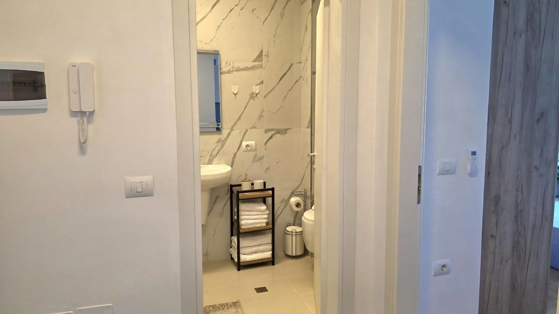 Adriatic View Holiday Home 076 골렘