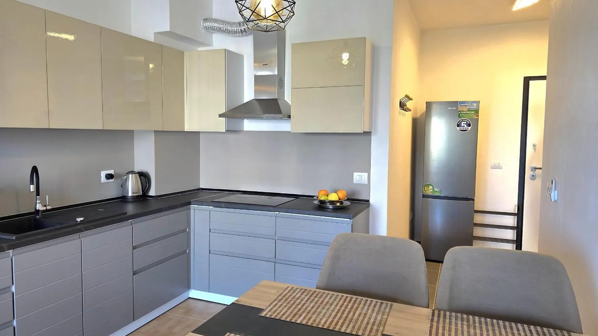 아파트 Adriatic View Holiday Home 076 골렘