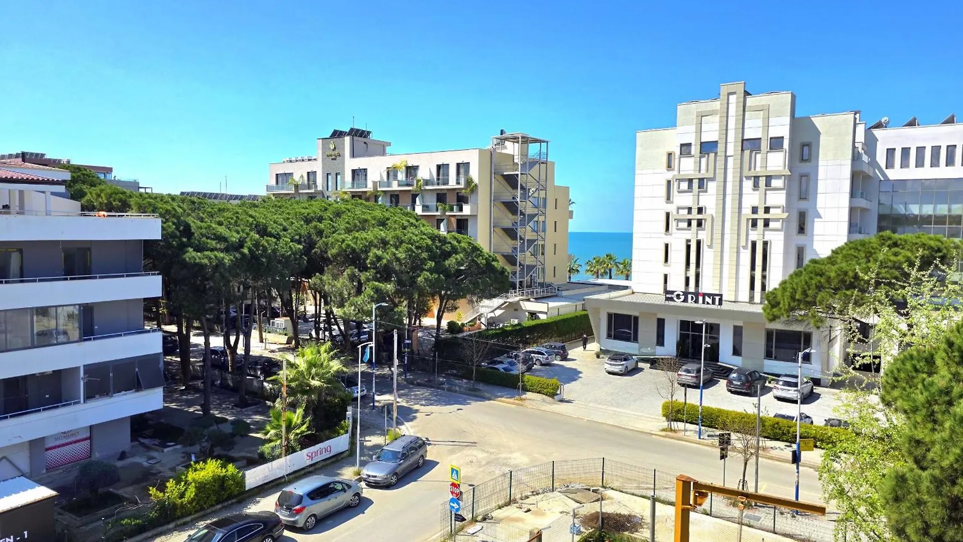 아파트 Adriatic View Holiday Home 076 골렘