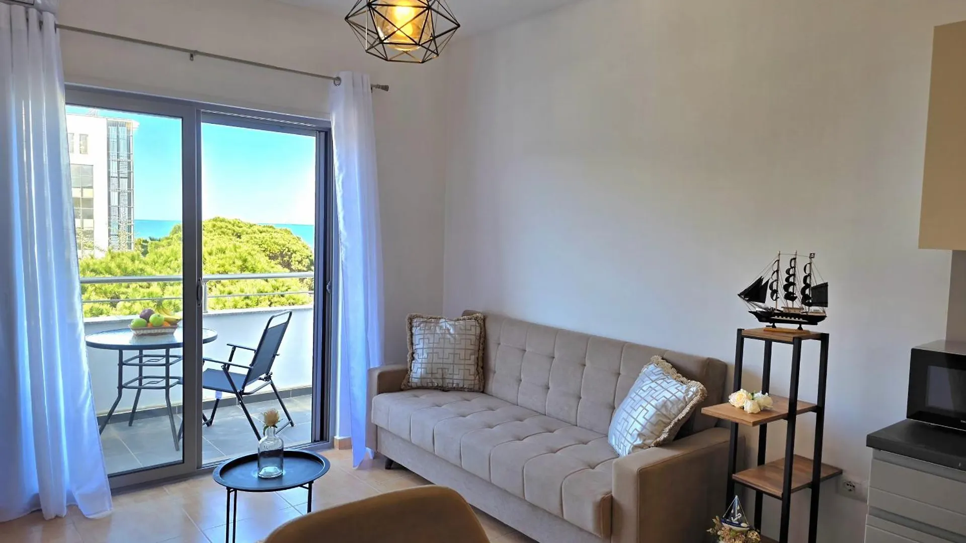 Adriatic View Holiday Home 076 골렘 아파트